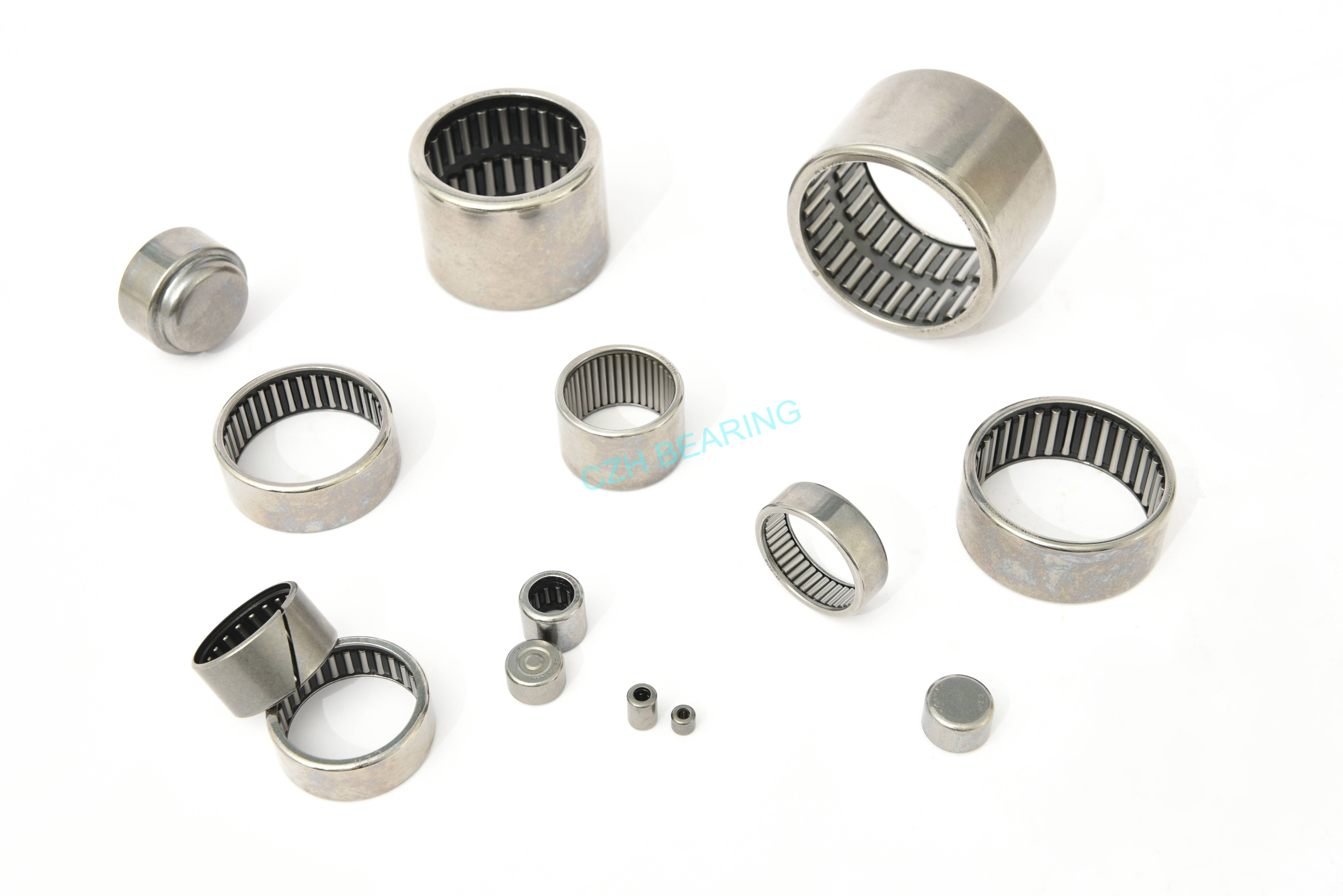 冲压外圈滚针轴承供货信息概览 - 聚焦金蜘蛛轴承网